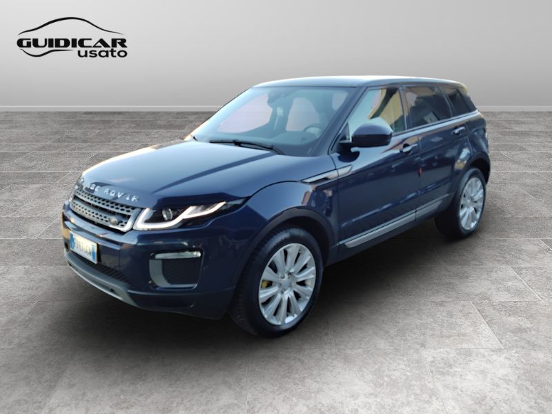 GuidiCar - LAND ROVER Range Rover Evoque I 2016 2017 Range Rover Evoque 5p 2.0 td4 Pure Business edition 180cv auto Usato